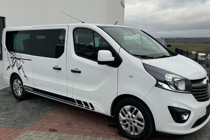 Opel Vivaro 115.000 km 25.900 &euro; Saulheim 55291