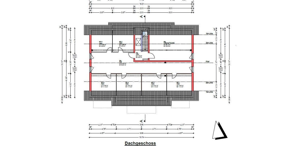 Nachhaltige und energieeffiziente 3-Zimmer Neubauwohnung mit gehobener Ausstattung, Garten und 2 Carportstellplätzen - Erdgeschoßwohnung Pösing | Angebot:26421983
