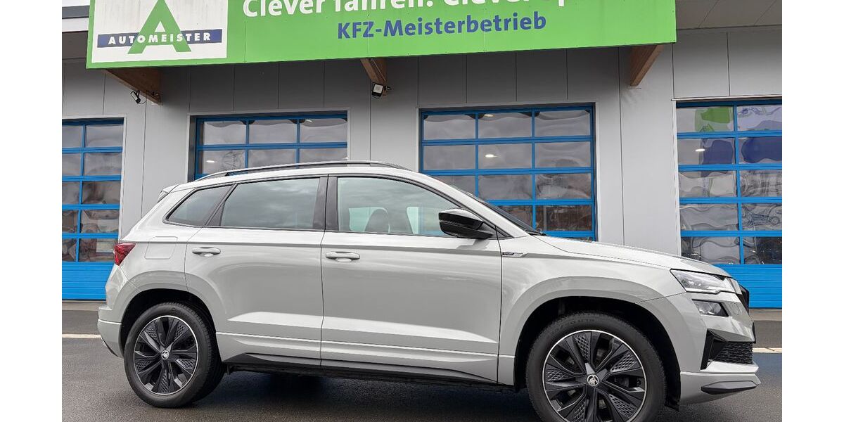 Skoda Karoq 74.500 km 30.500 &euro; Schmallenberg 57392