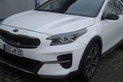 Kia XCeed 86.200 km 17.999 &euro; Aichach 86551