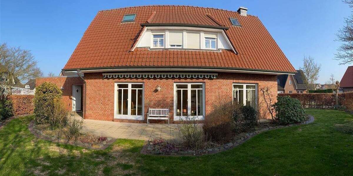 Mehrfamilienhaus, Wohnhaus Ganderkesee Heide - 4 Zimmer, 157 m&sup2;, 1.680&euro; | Angebot:25957290