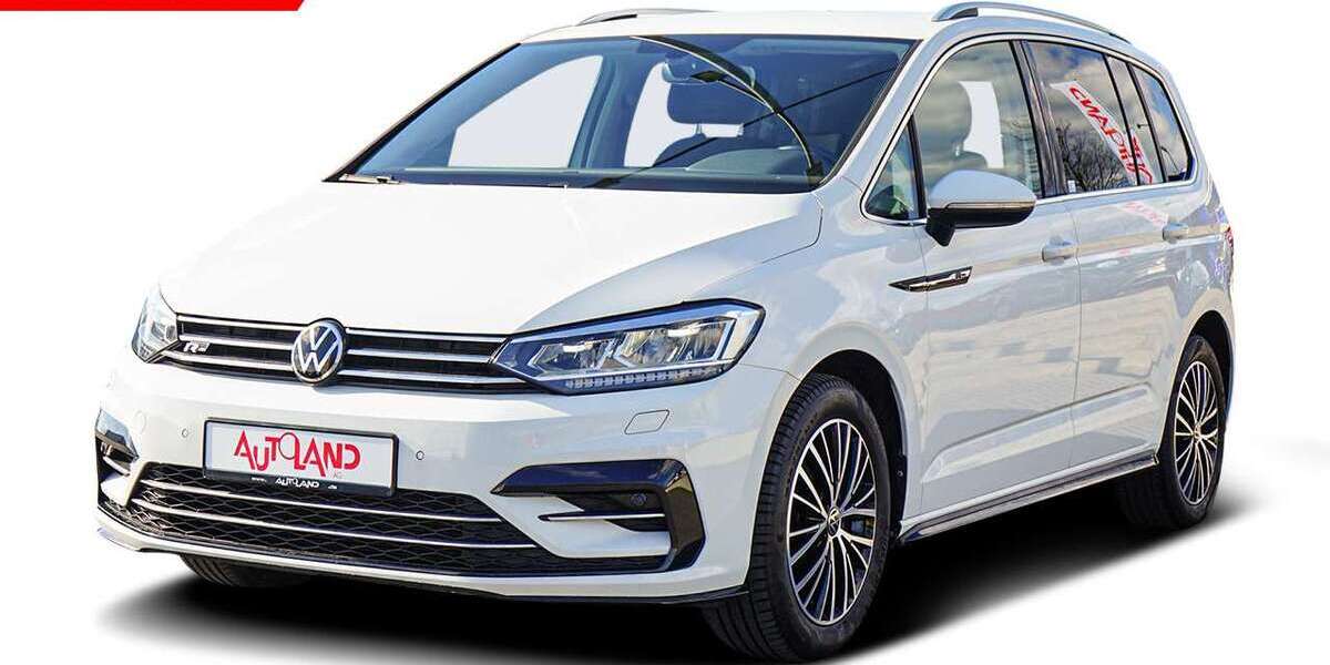 VW Touran 59.793 km 31.950 &euro; Kolkwitz 03099
