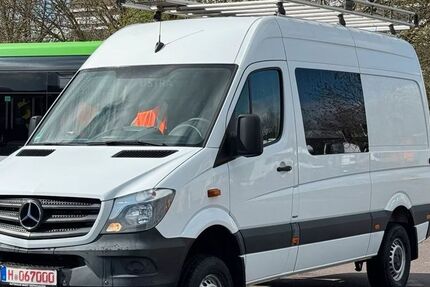 Mercedes-Benz Sprinter 187.000 km 29.950 &euro; Isernhagen 30916