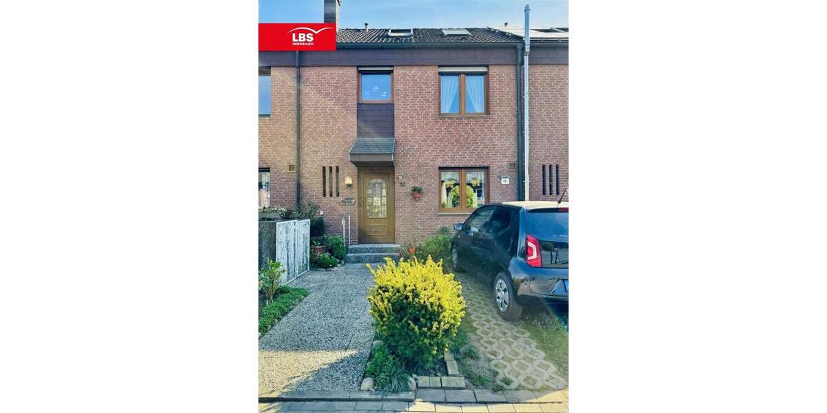 Reihenmittelhaus Gladbeck Butendorf - 4 Zimmer, 136 m&sup2;, 365.000&euro; | Angebot:25228471