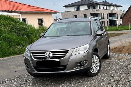 VW Tiguan 164.000 km 8.999 € Lippstadt 59555