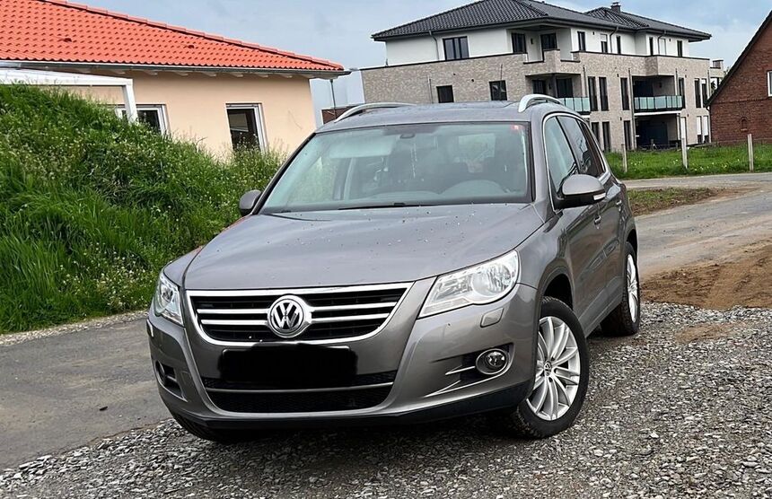 VW Tiguan 164.000 km 8.999 € Lippstadt 59555
