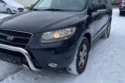 Hyundai SANTA FE 208.000 km 3.999 &euro; Saarbrücken 66115