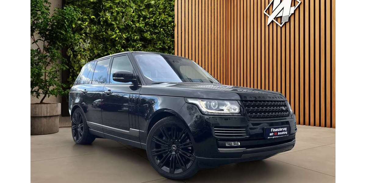 Land Rover Range Rover 61.800 km 54.600 &euro; Lingenfeld 67360