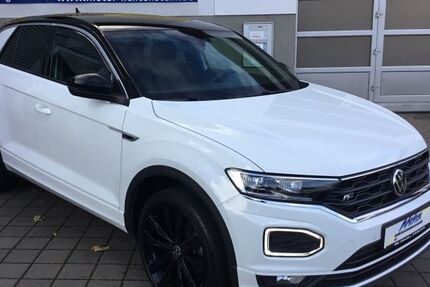 VW T-Roc 60.177 km 27.280 &euro; Lichtenstein 09350