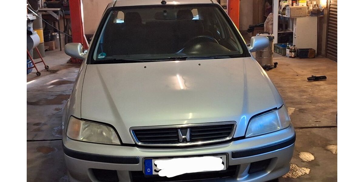 Honda Civic 163.515 km 1.250 &euro; Werdau 08412