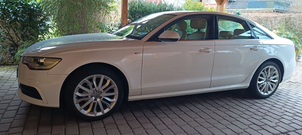 Audi A6 142.700 km 12.500 &euro; Osterrönfeld 24783