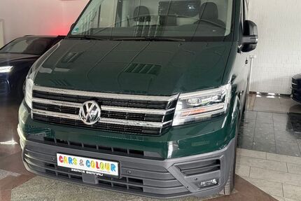 VW Crafter 186.000 km 17.790 &euro; Schwedt 16303