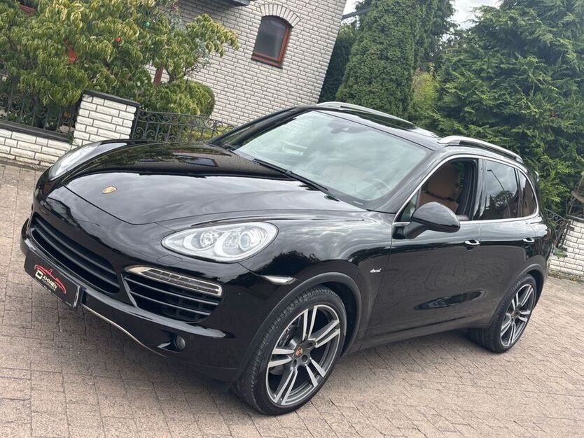 Cayenne
