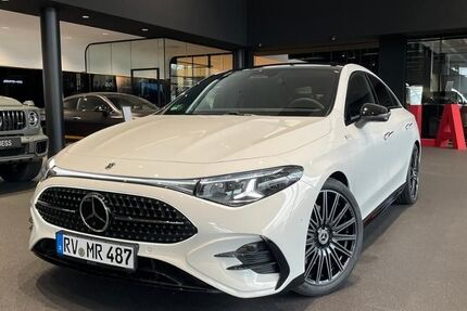Mercedes-Benz CLA 200 9.000 km 57.900 &euro; Ravensburg 88214