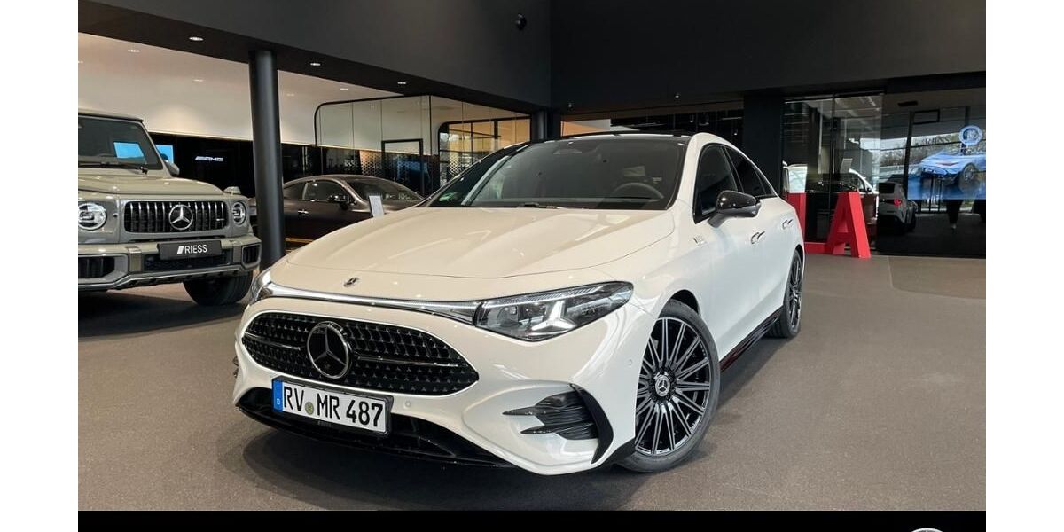 Mercedes-Benz CLA 200 9.000 km 57.900 &euro; Ravensburg 88214