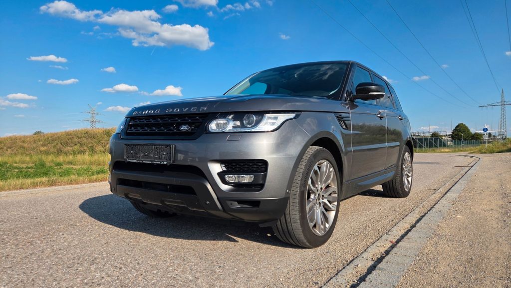 Land Rover Range Rover Sport 245.300 km 12.900 &euro; Burgkirchen 84508