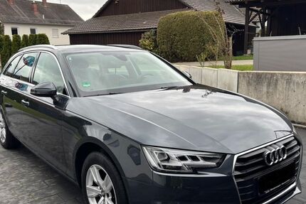 Audi A4 94.500 km 16.900 &euro; Neukirchen 94362
