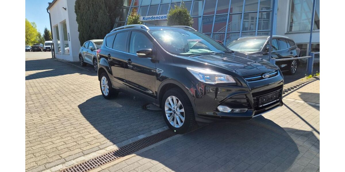 Ford Kuga 64.000 km 14.980 &euro; Bautzen 02625