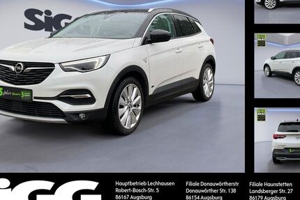 Opel Grandland (X) 84.609 km 17.980 € Augsburg 86179