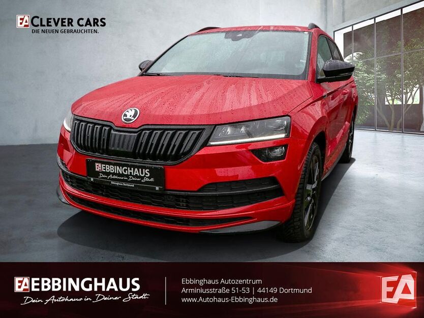 Skoda Karoq 30.014 km 26.990 € Dortmund 44149