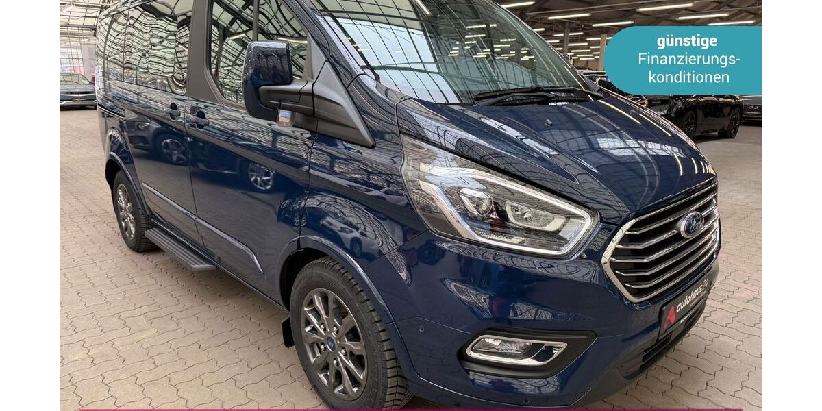 Ford Tourneo Custom 54.866 km 35.490 &euro; Ludwigsfelde (bei Berlin) 14974
