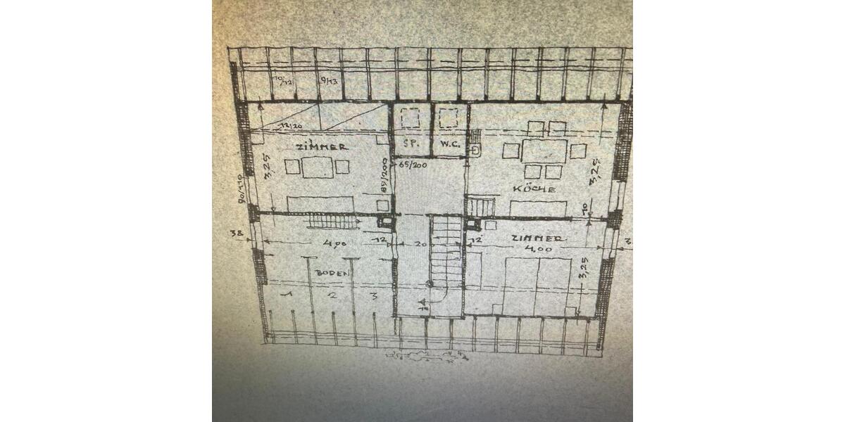 Mehrfamilienhaus, Wohnhaus Großenlüder - 250.000&euro; | Angebot:26586043