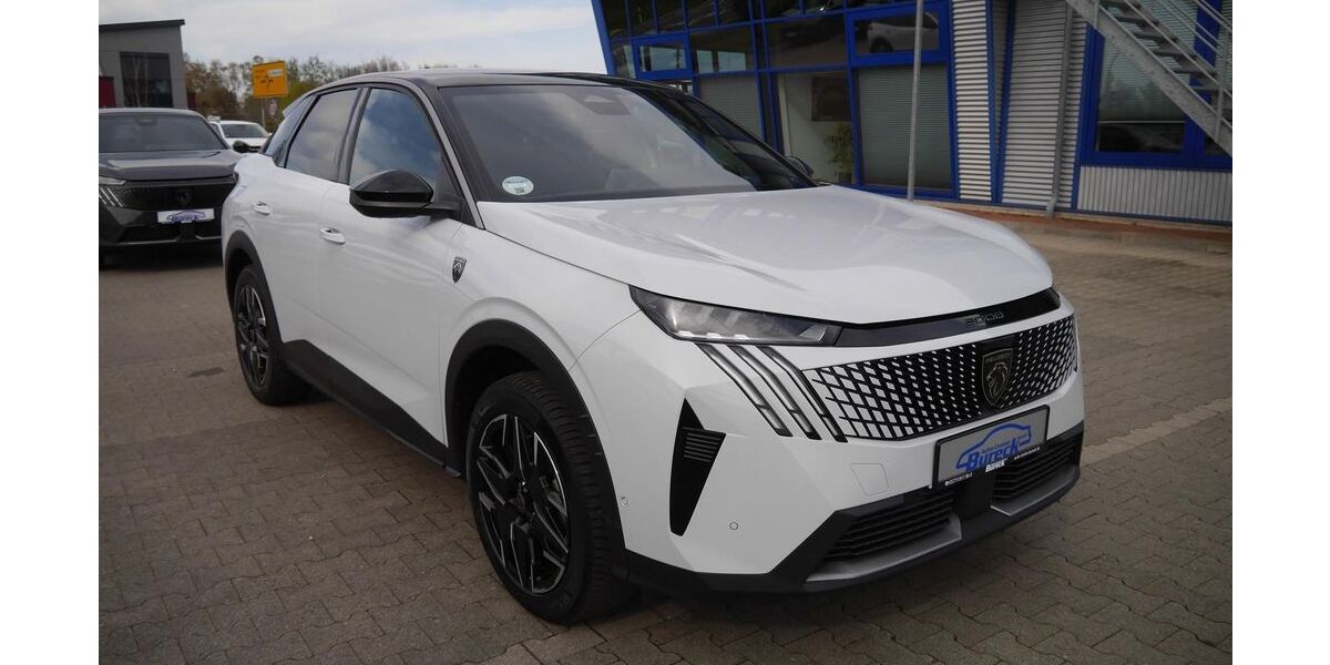 Peugeot 3008 47.388 km 25.980 &euro; Rahden 32369