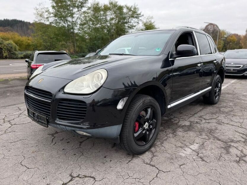 Cayenne