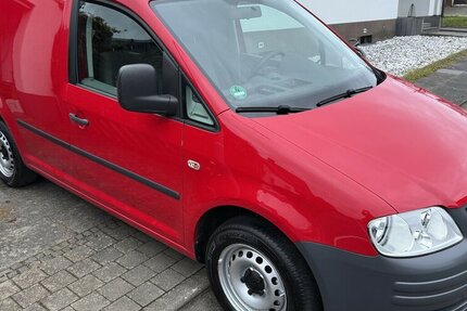 VW Caddy Servo ZV AHK grünePlakette 1.Hand TÜV10.27 118.000 km 6.999 &euro; Erftstadt 50374