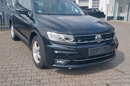 VW Tiguan 77.000 km 20.900 &euro; Nordhorn 48527