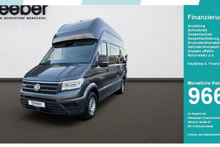 VW Crafter 56.894 km 59.930 &euro; Weil der Stadt 71263