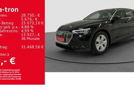 Audi e-tron 47.270 km 28.750 &euro; Aalen 73431