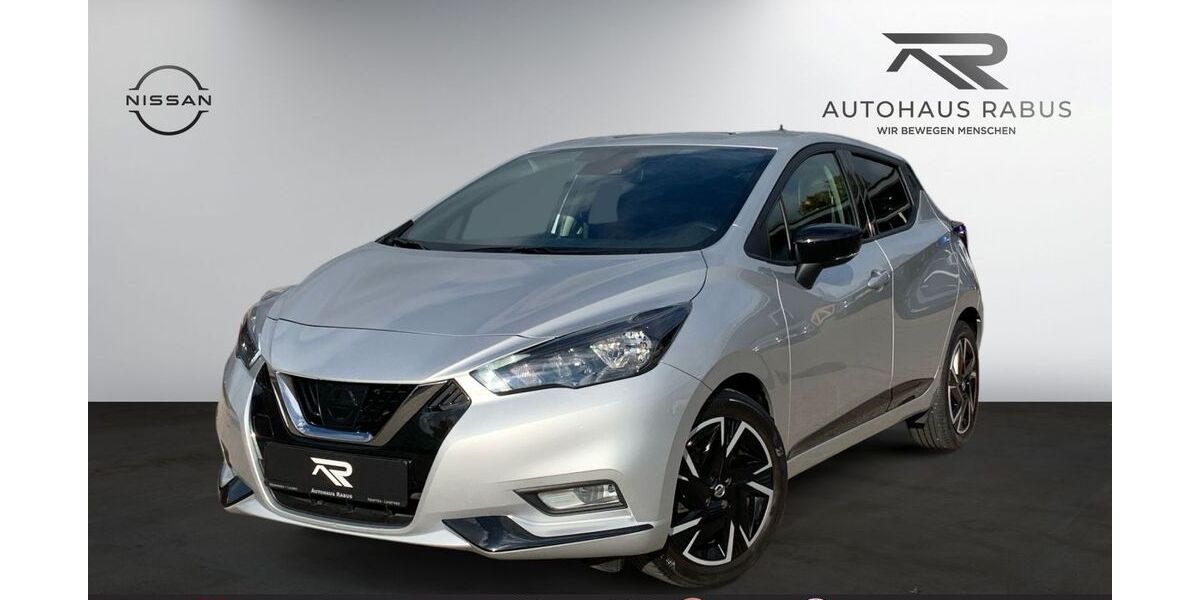 Nissan Micra 30.449 km 14.990 &euro; Kempten 87437