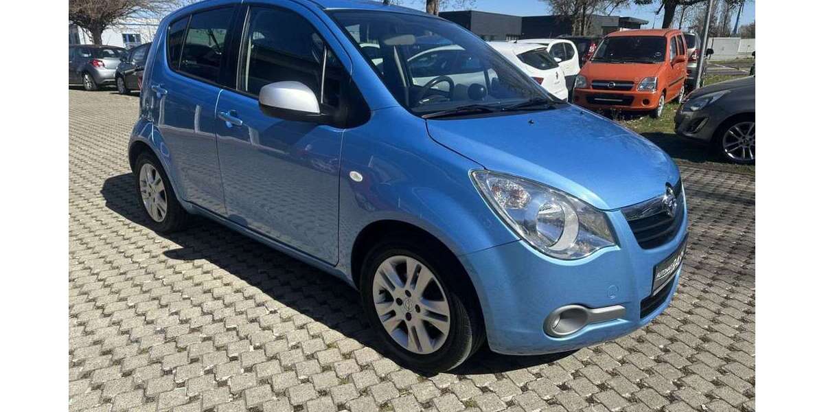Opel Agila 110.945 km 4.490 &euro; Göttingen 37081