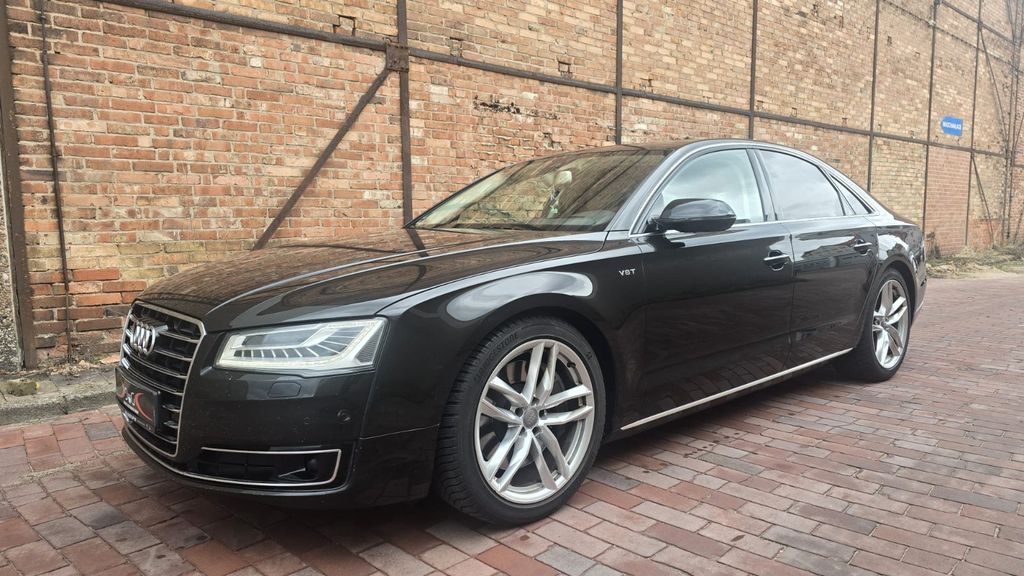 Audi A8 204.937 km 20.999 &euro; Hannover 30453