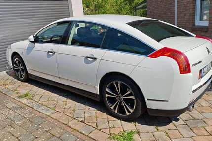 Citroen C6 94.500 km 10.900 &euro; Bechtolsheim 55234