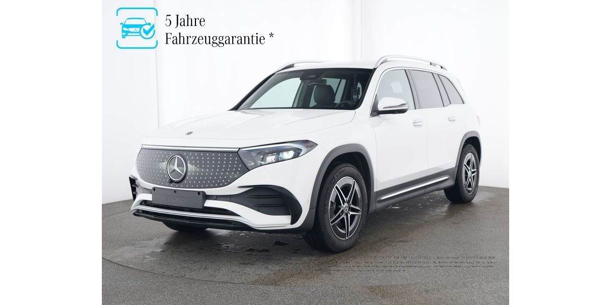 Mercedes-Benz EQB 6.052 km 42.810 &euro; Nordhausen 99734