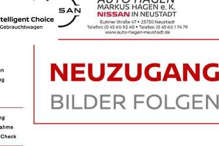 Nissan Micra 40.155 km 11.900 &euro; Neustadt 23730