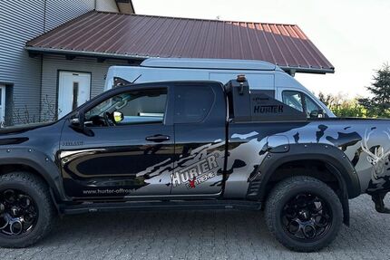 Toyota Hilux 23.830 km 58.999 € Morbach 54497