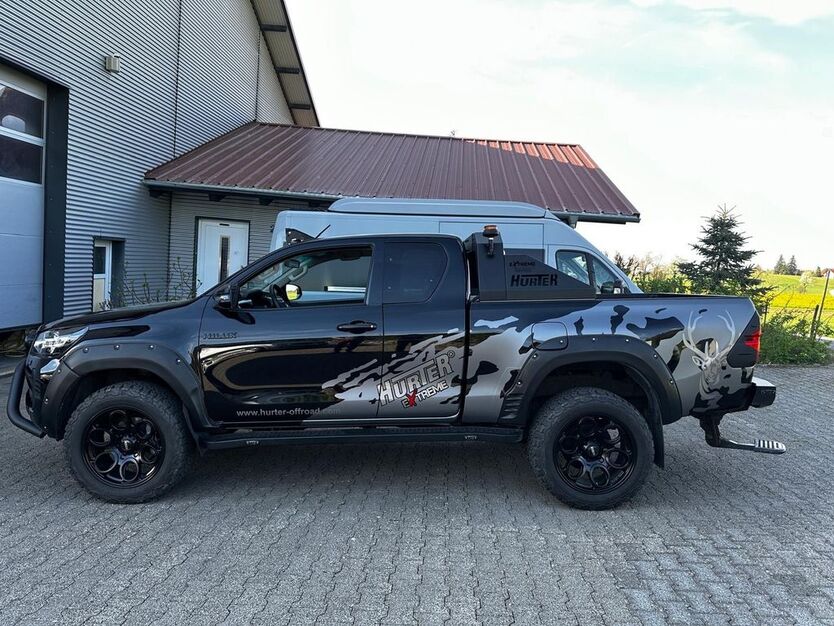 Toyota Hilux 23.830 km 58.999 € Morbach 54497