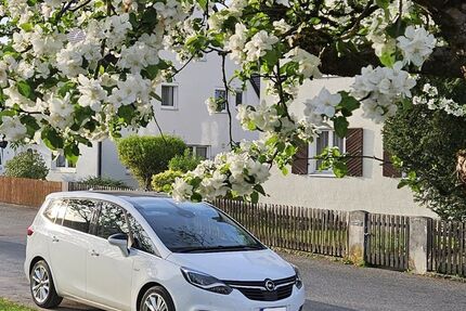 Opel Zafira 127.000 km 15.900 € Burgthann 90559