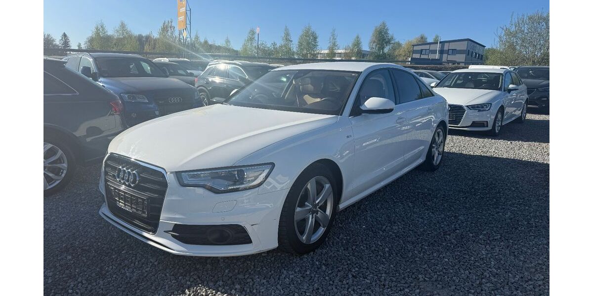 Audi A6 282.443 km 8.900 &euro; Hutthurm 94116