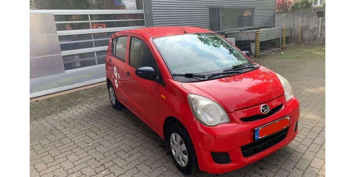 Daihatsu Cuore 70.000 km 1.500 &euro; Bremen (Germany) 28327