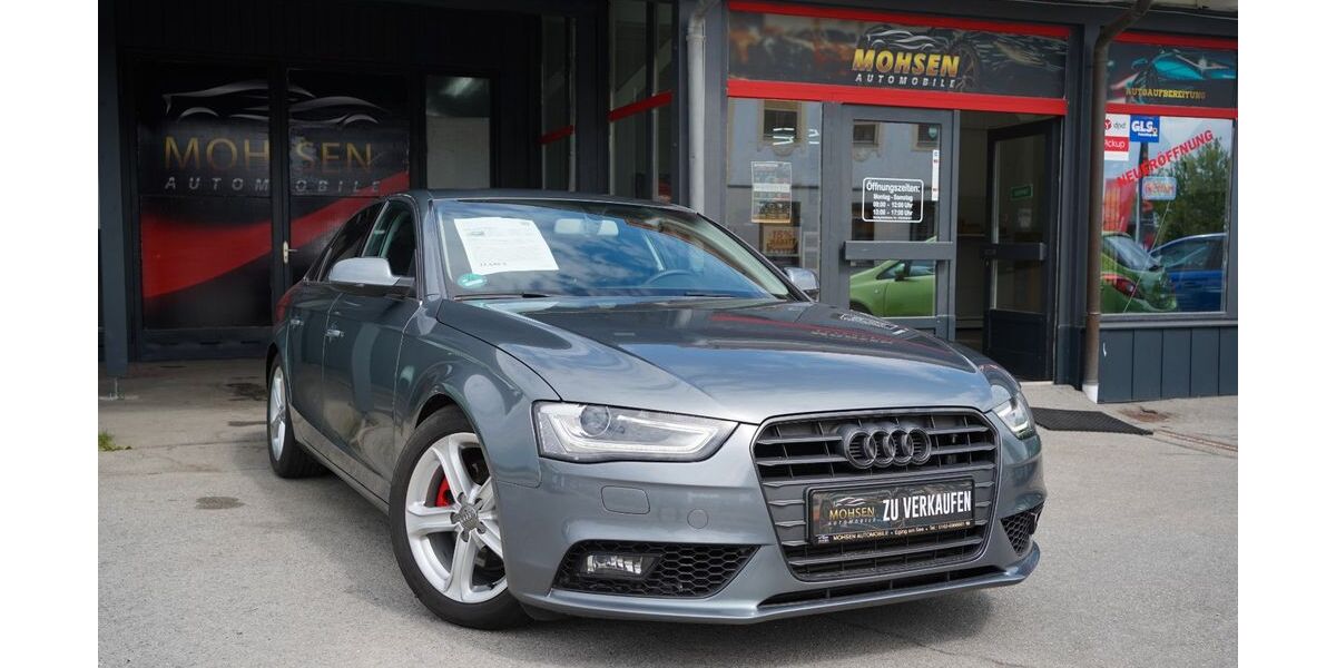 Audi A4 146.848 km 11.690 &euro; Eging am see 94535