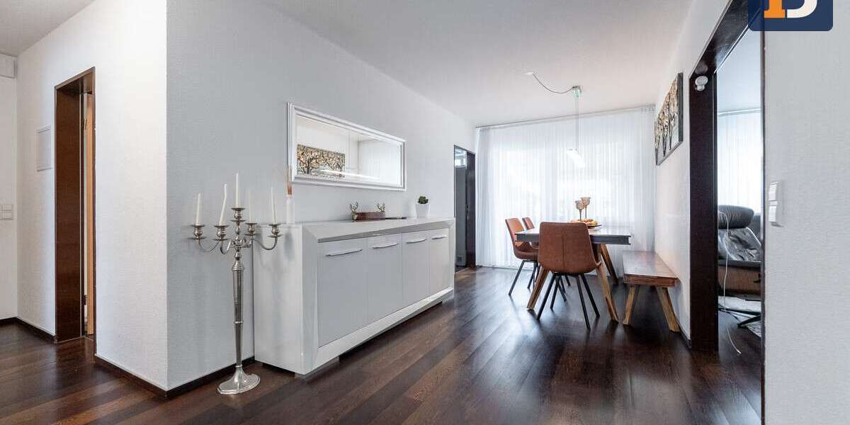 Etagenwohnung Rheinfelden - 4.5 Zimmer, 93 m&sup2;, 337.000&euro; | Angebot:25513179