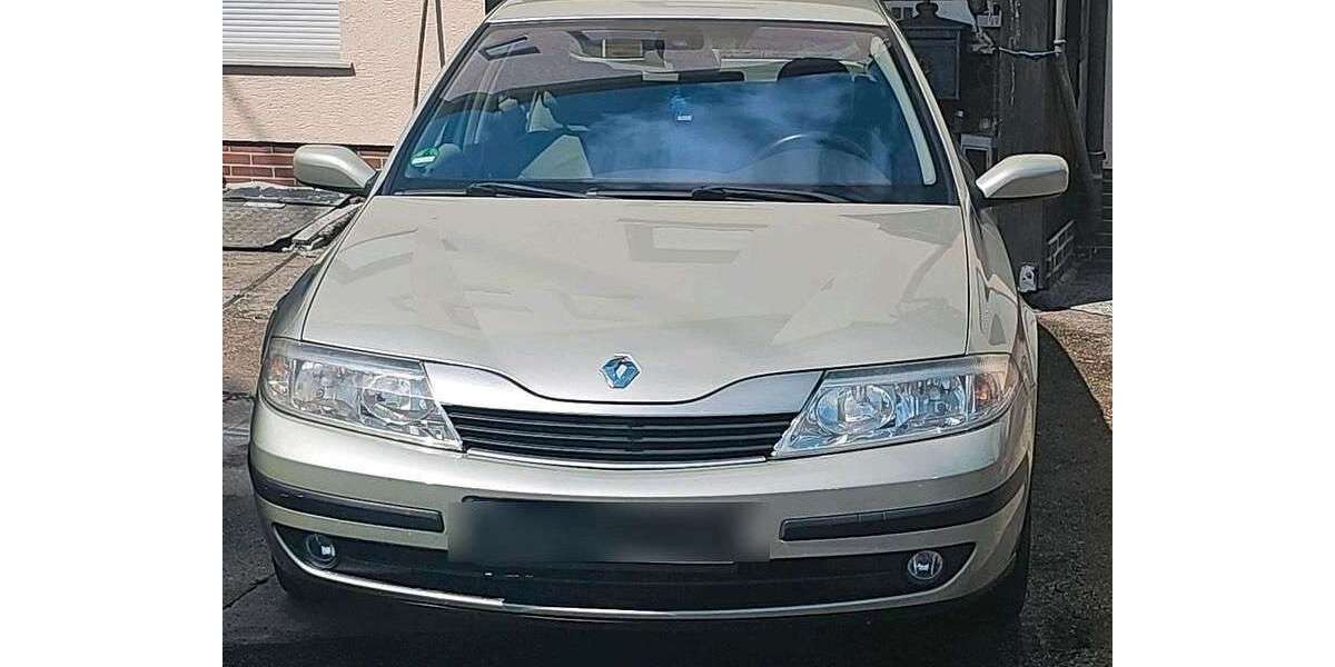 Renault Laguna 106.997 km 3.990 &euro; Kretzschau OT Grana 06712