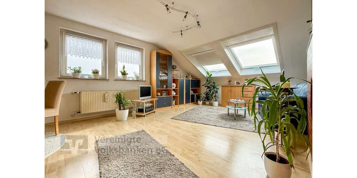 Etagenwohnung Weil der Stadt / Merklingen Merklingen - 2 Zimmer, 65 m&sup2;, 195.000&euro; | Angebot:27131037
