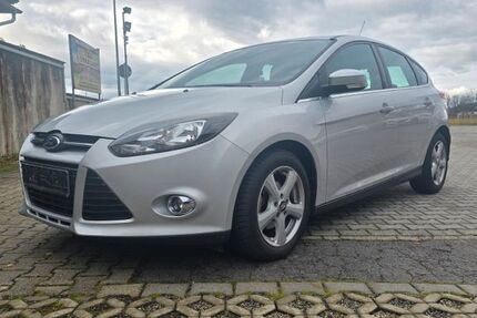 Ford Focus 10.900 km 8.200 &euro; Miesbach 83714