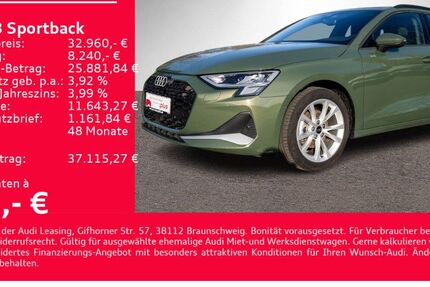 Audi A3 7.600 km 29.990 &euro; Heilbronn 74074