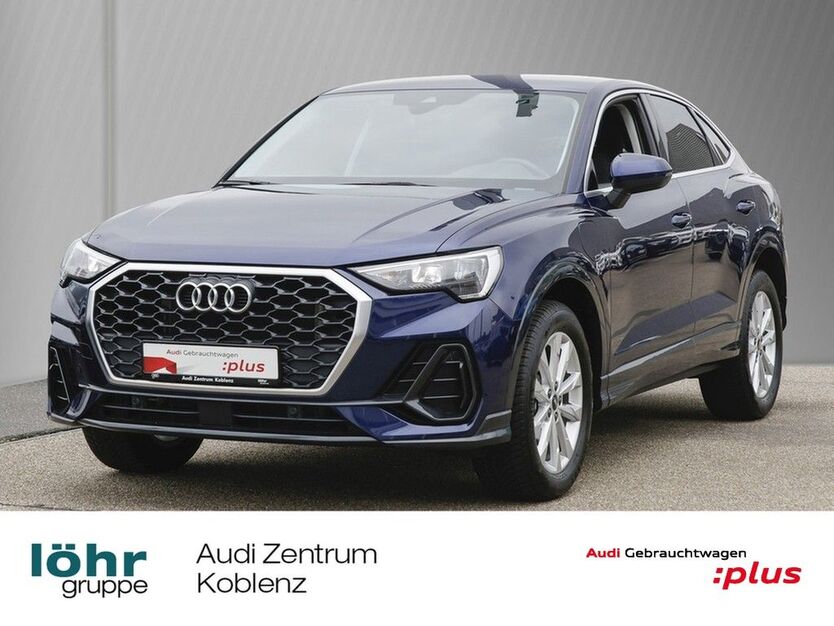Audi Q3 48.447 km 30.980 € Koblenz 56070